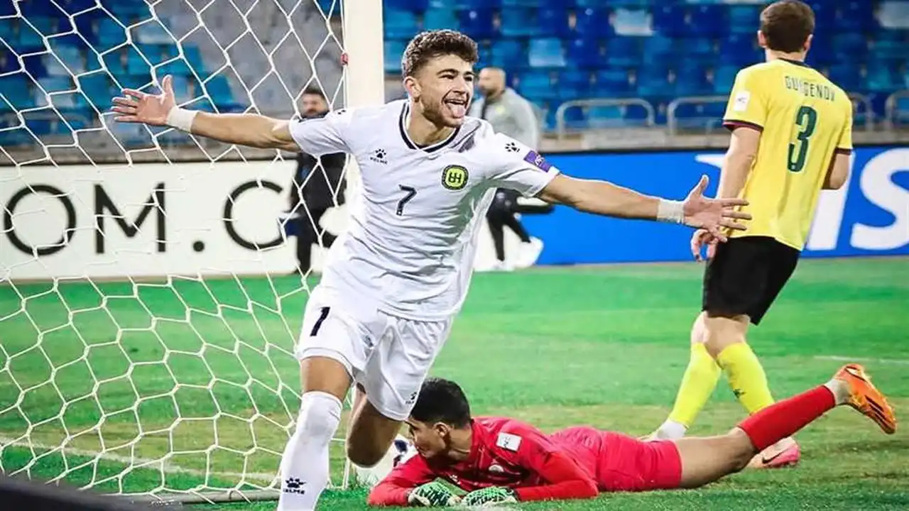 صفقة رسمية.. الحسين الأردني يعلن انتقال حارسه عودة فاخوري إلى نادي بيراميدز المصري